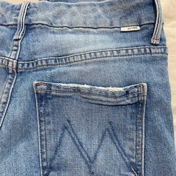 Mother High Waisted Crop - Picture 11 of 16